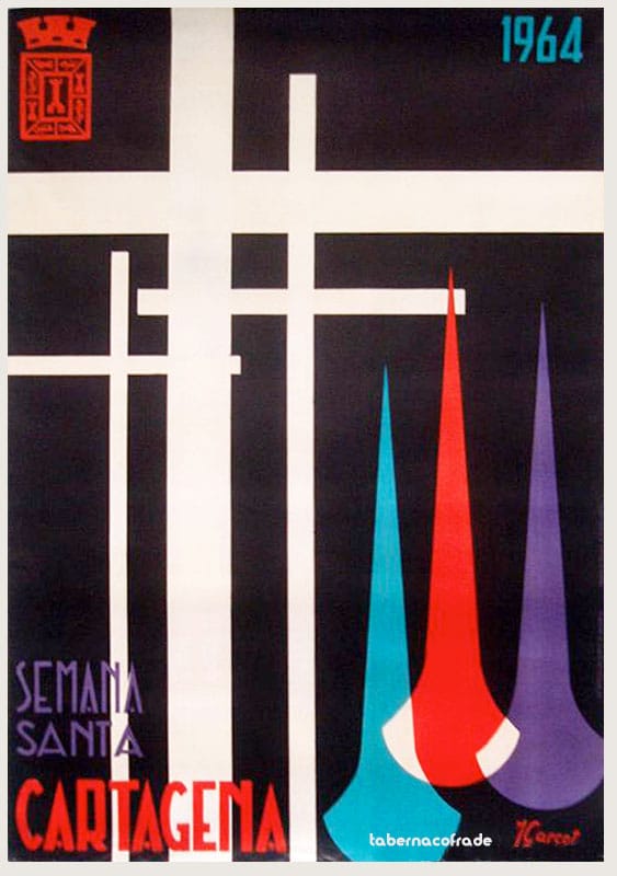 Semana Santa en Cartagena  
